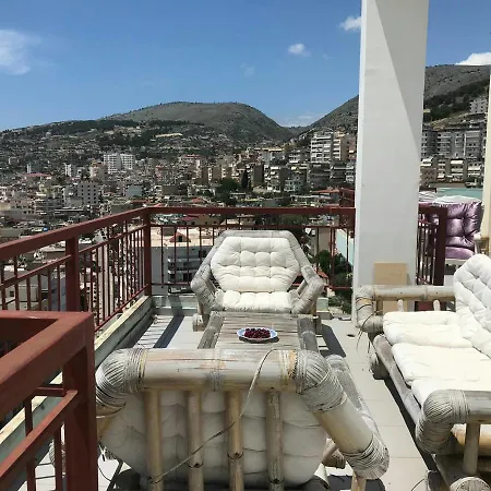Luxury Penthouse * Sarande