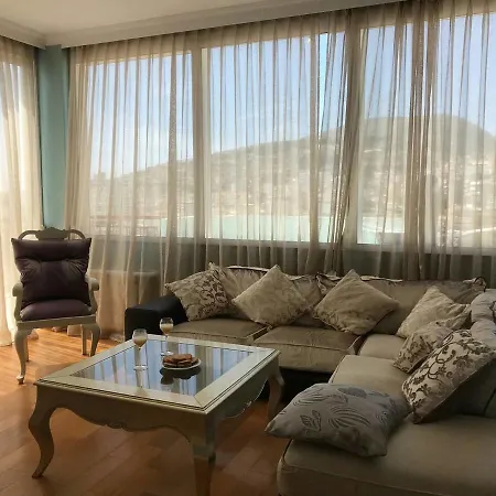 Apartment Luxury Penthouse Sarande